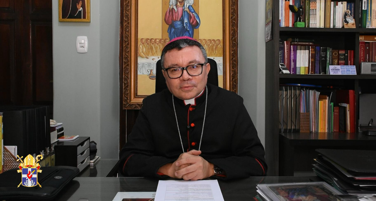 Por meio de pronunciamento bispo diocesano de Cajazeiras-PB, Dom Francisco de Sales, comunica nomeações para paróquias do Vale do Piancó