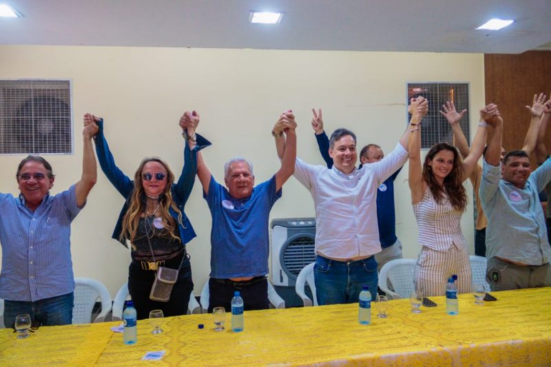 Racha no PSB em Cajazeiras: Junior Araújo firma aliança com prefeito José Aldemir