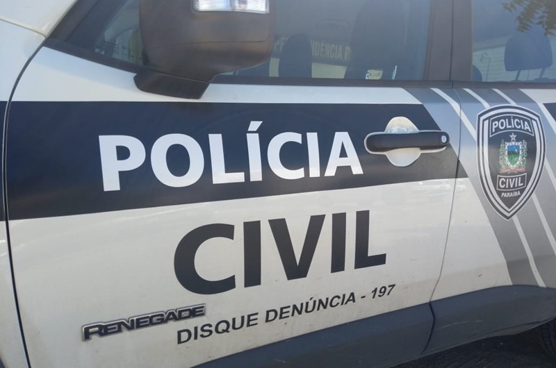Em Itaporanga Polícia Civil prende suspeito de praticar furtos em Lojas