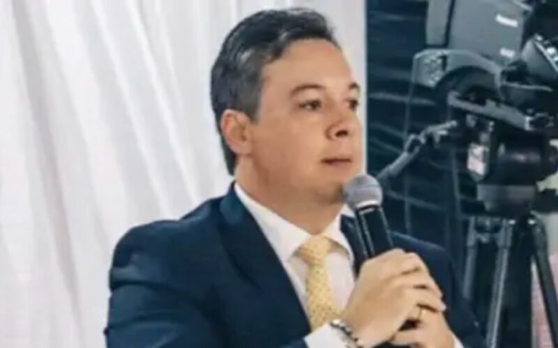Júnior Araújo destaca conquistas do seu mandato em 2023 durante sessão de encerramento da ALPB
