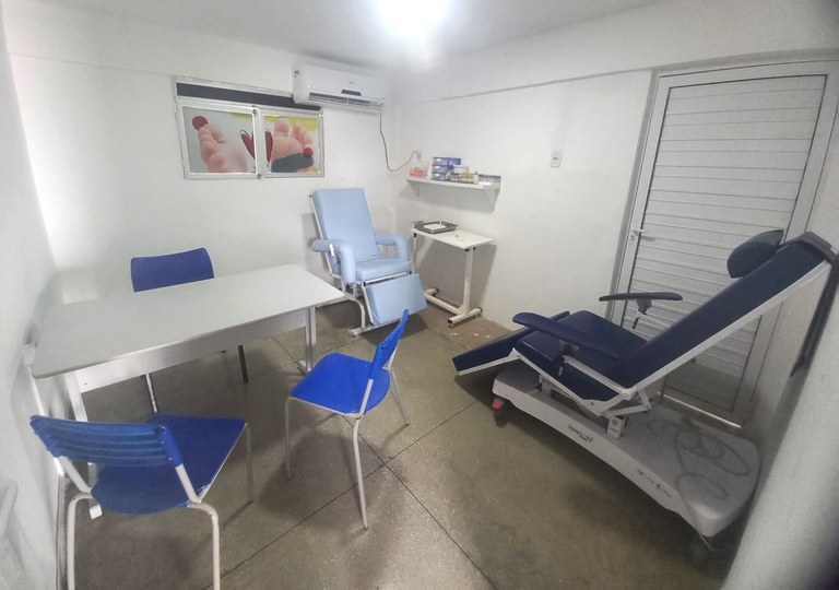 Hospital de Itaporanga implanta a primeira sala de apoio à Mulher Trabalhadora que amamenta