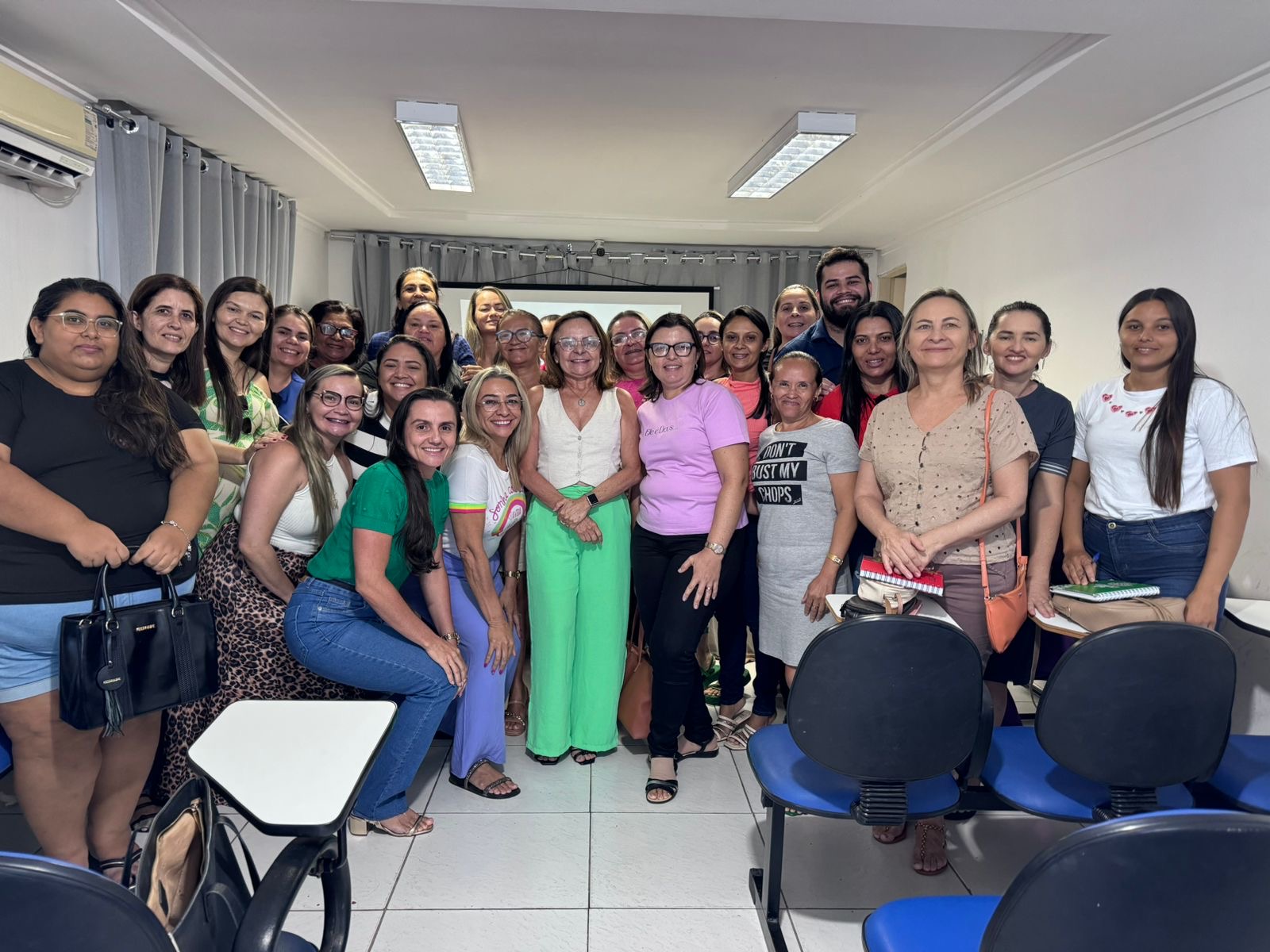 Secretaria de Educação de São José de Piranhas realiza Semana Pedagógica para início do ano letivo 2024