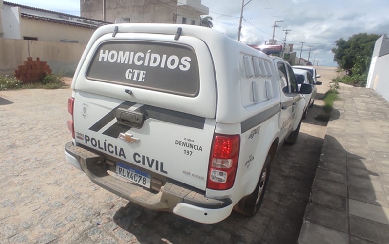 GTE de Itaporanga prende homem de 27 anos suspeito de tentativa de homicídio