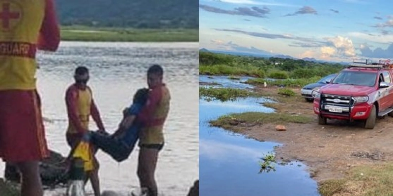 Fatalidade: Homem morre afogado em açude de Itaporanga