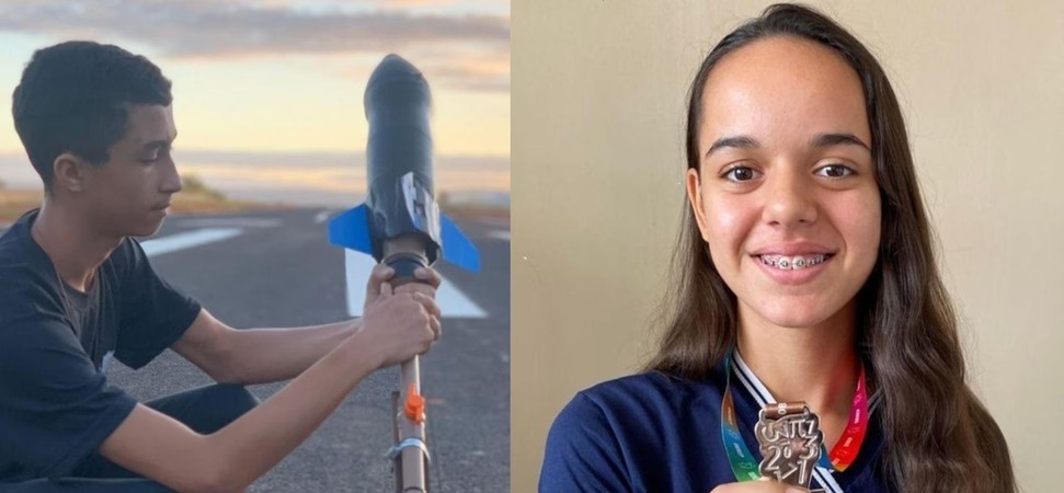 Estudantes paraibanos se destacam na Olimpíada Brasileira de Astronomia com quase 180 medalhas