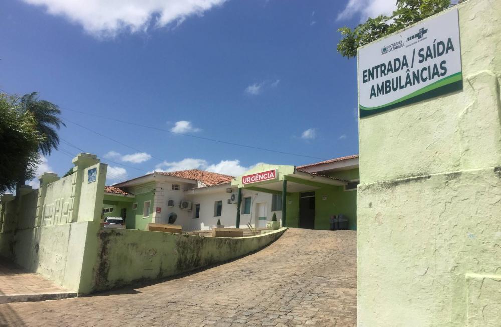 ITAPORANGA: Hospital divulga estado de saúde de criança que foi baleada na cabeça