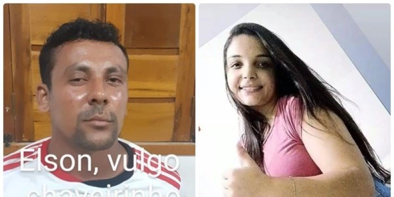 Em Itaporanga, homem mata companheira a tiros e filha de 2 anos fica ferida gravemente