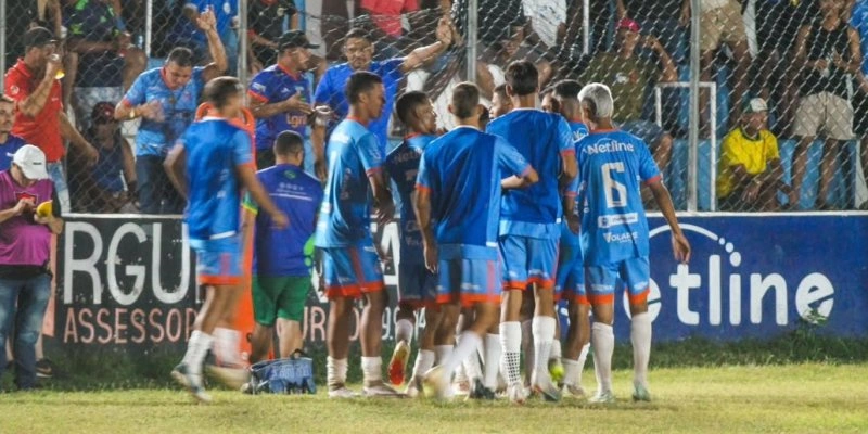 Cruzeiro de Itaporanga estreia na Copa do Nordeste Sub-20 contra o Vitória da Bahia
