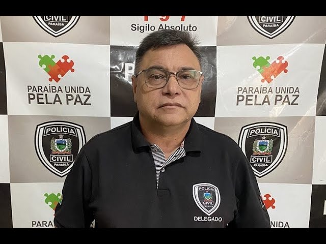 Polícia Civil deflagra Operação “Elo Quebrado” e prende cinco pessoas em Aguiar/PB.