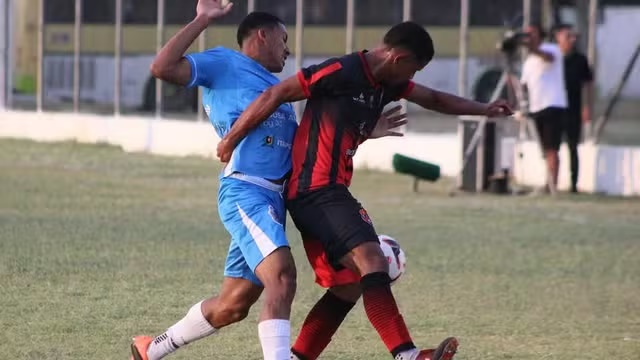Cruzeiro de Itaporanga abre 2 a 0, toma empate e não consegue acesso a primeira divisão do Paraibano