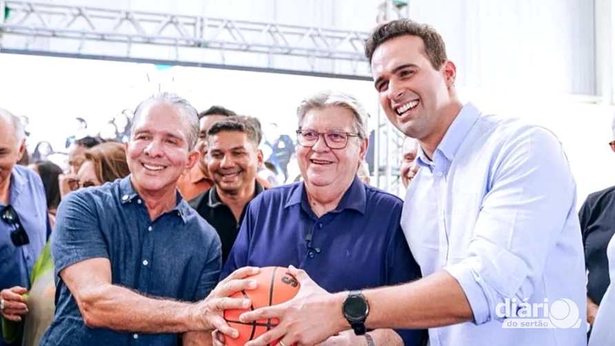 Lucas Ribeiro confirma que a chapa para 2026 está definida com João Azevêdo e Nabor