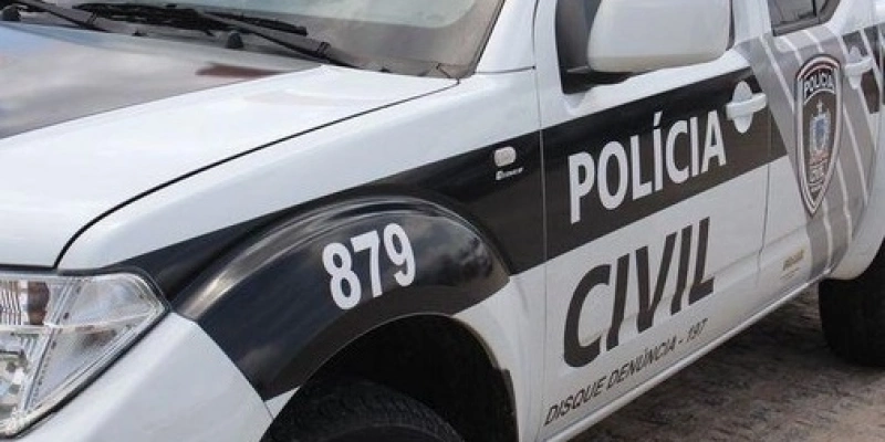 Polícia prende suspeito de furtar casa de empresário em cidade no vale do Piancó