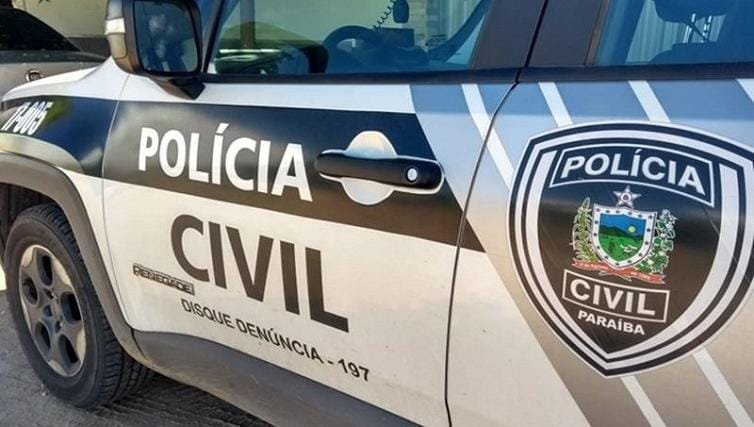 Em Itaporanga; Polícia Civil prende suspeitos de furto, homicídio e violência doméstica