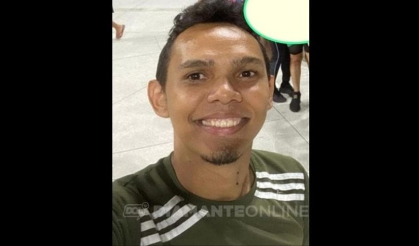 No Vale do Piancó professor morre após moto cair em barranco e bater em tubulações de concreto