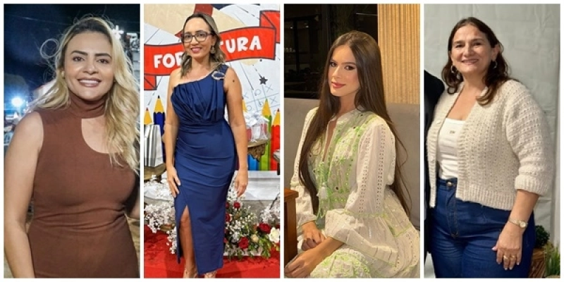 Dia Internacional da Mulher; Conheça as cidades do Vale do Piancó que são comandadas por mulheres