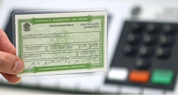 Atenção: prazo para regularizar título eleitoral encerra nessa quarta-feira (6)