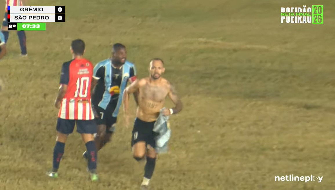 Grêmio do São Pedro conquista o Poeirão 2026
