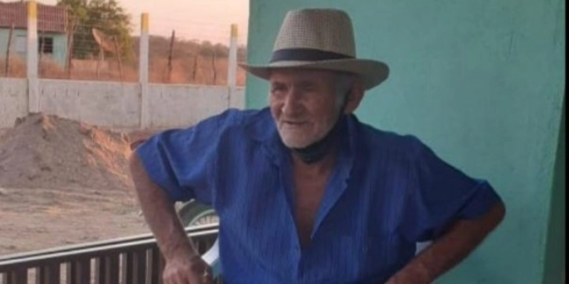 Fatalidade: Idoso morre vítima de atropelamento em rodovia na cidade de Itaporanga