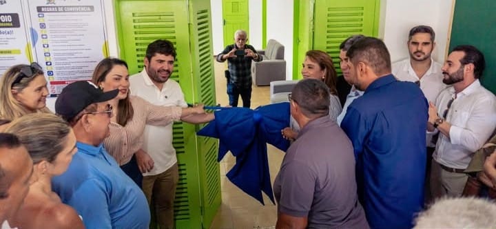 Gestão Azif Lemos inaugura Casa de Apoio para Itaporanga na capital João Pessoa