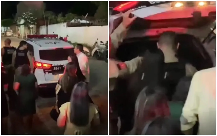 Pastor é detido pela PM durante culto e denuncia intolerância em Cajazeiras sertão paraibano