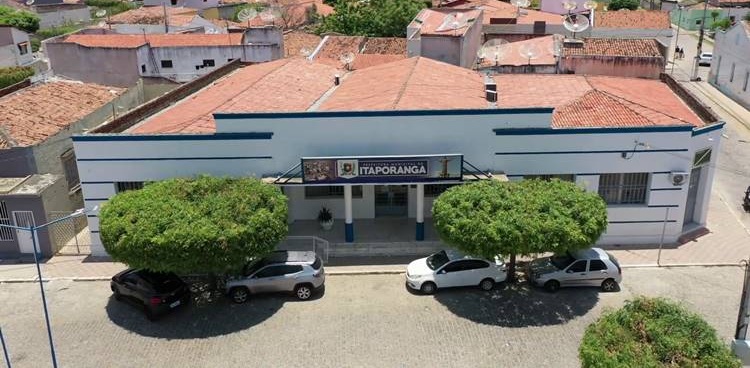 Prefeitura de Itaporanga prorroga prazo do programa Refis 2026