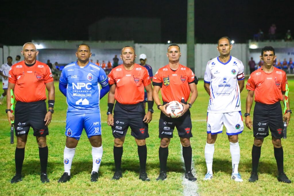 Cruzeiro de Itaporanga estreia com empate na Segunda Divisão do Paraibano