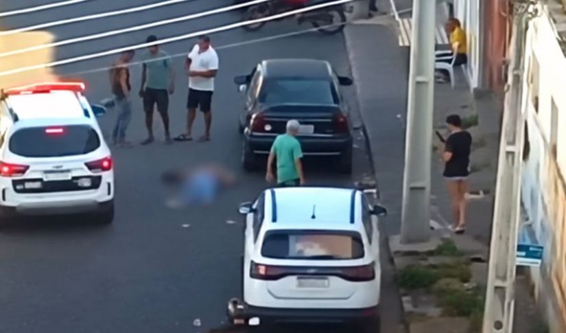 Homem morre após ser agredido a pauladas em Itaporanga